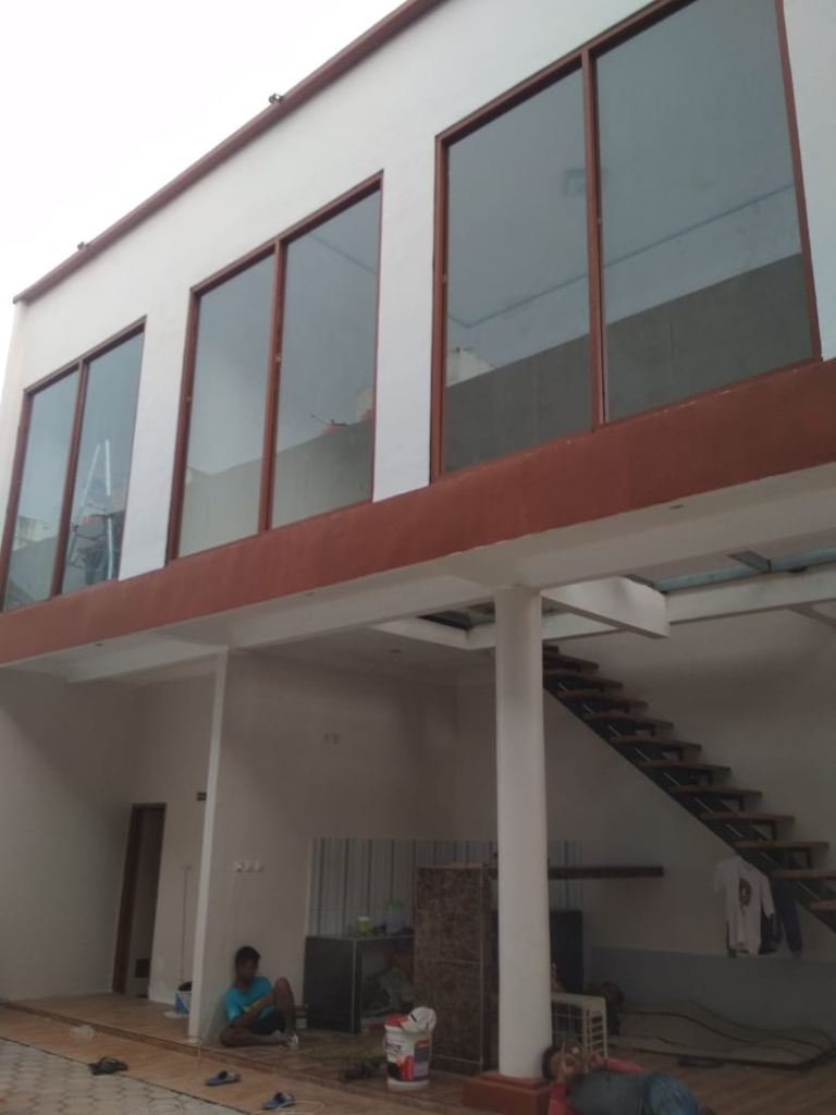 jendela aluminium di Bekasi